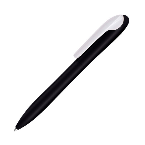 Ручка пластикова Largo Чорна