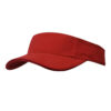 Козирок 4230 Cotton Visor Червоний