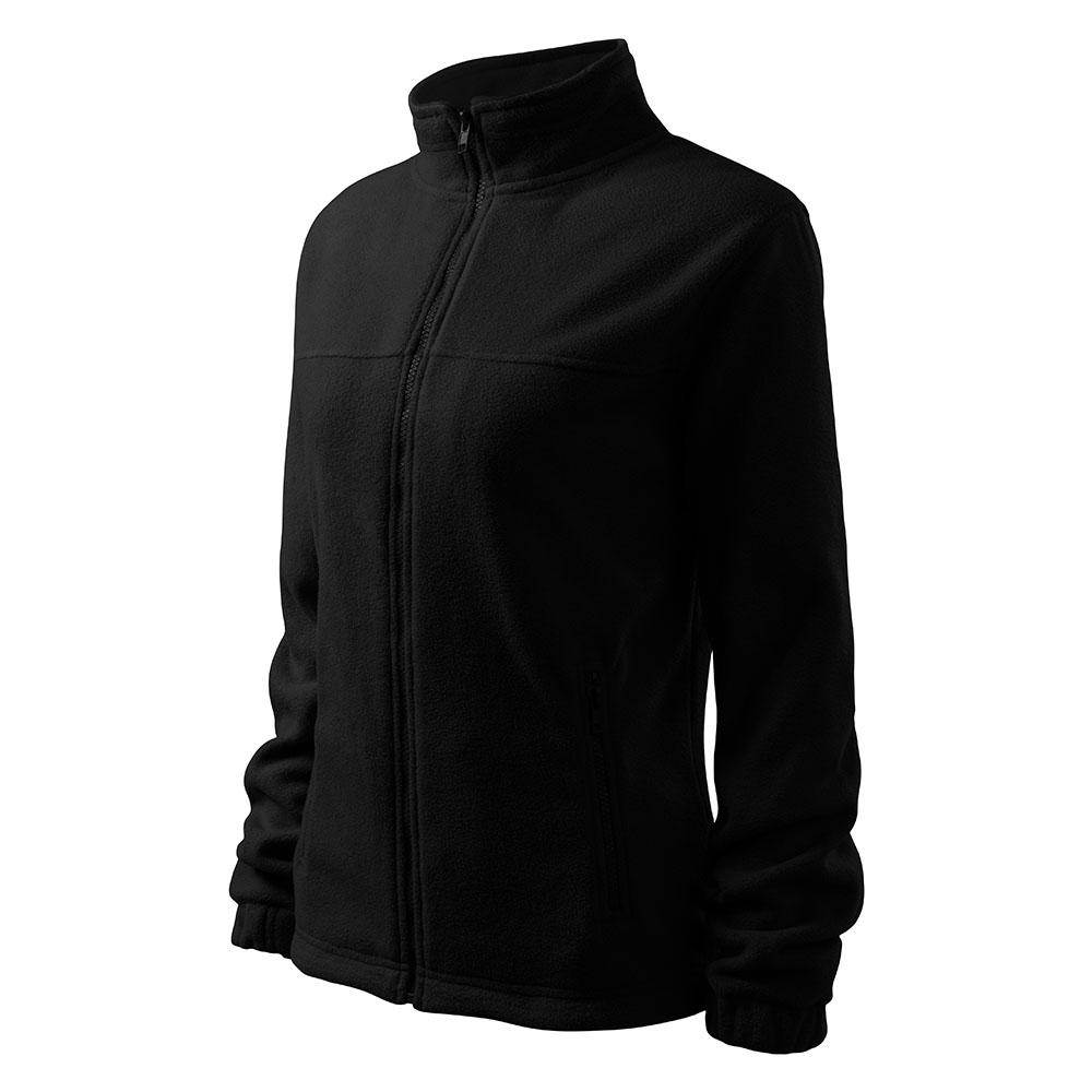 Жіноча флісова кофта Malfini Jacket Чорна