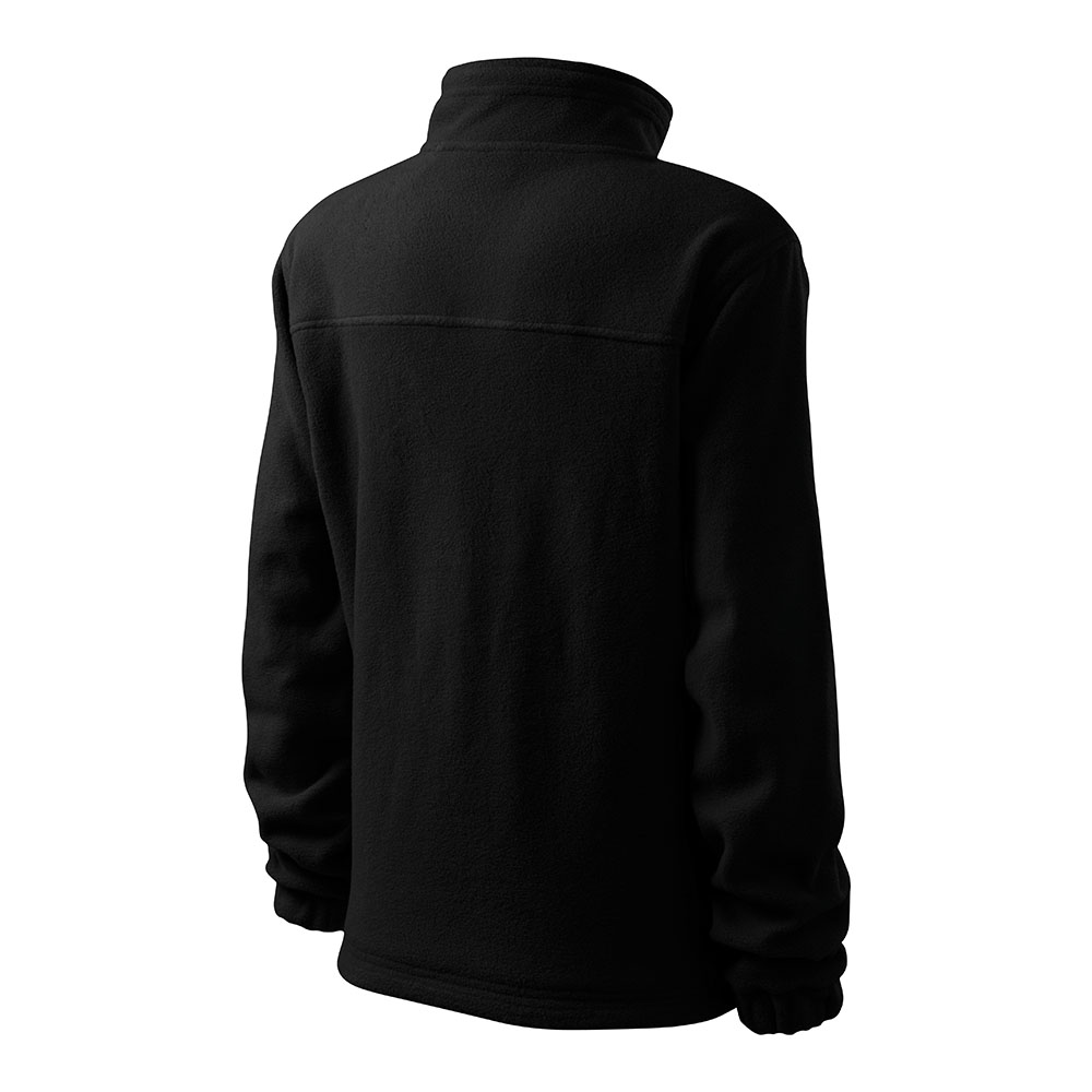 Жіноча флісова кофта Malfini Jacket Чорна - Зображення 5