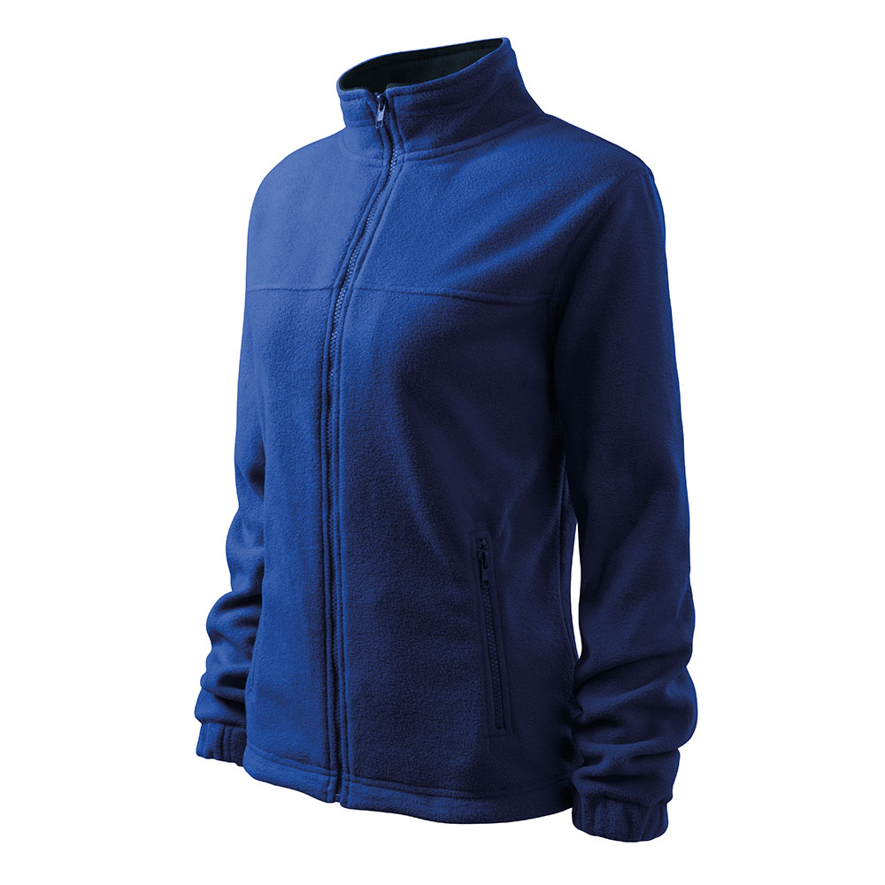 Жіноча флісова кофта Malfini Jacket Яскраво-синя