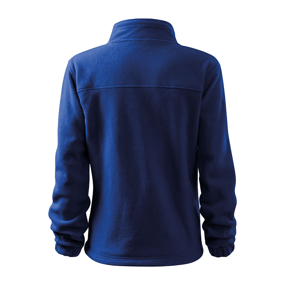 Жіноча флісова кофта Malfini Jacket Яскраво-синя - Зображення 6