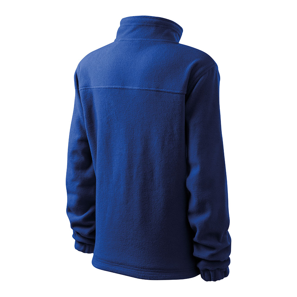 Жіноча флісова кофта Malfini Jacket Яскраво-синя - Зображення 5