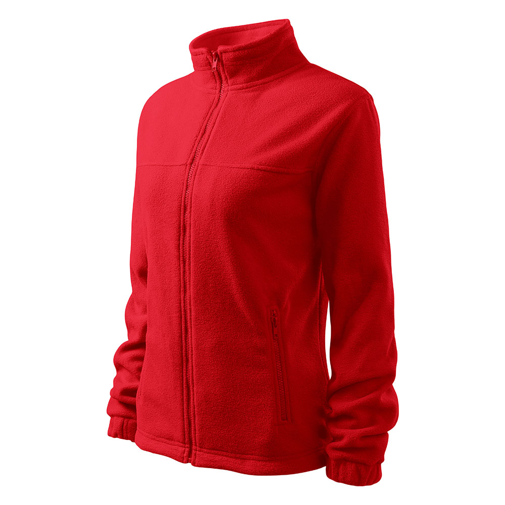 Жіноча флісова кофта Malfini Jacket Червона
