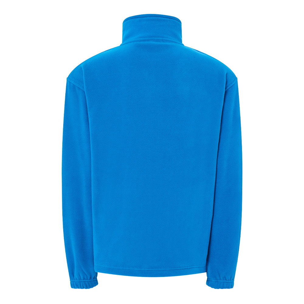 Чоловіча флісова кофта JHK Polar Fleece Насичено-блакитна - Зображення 3