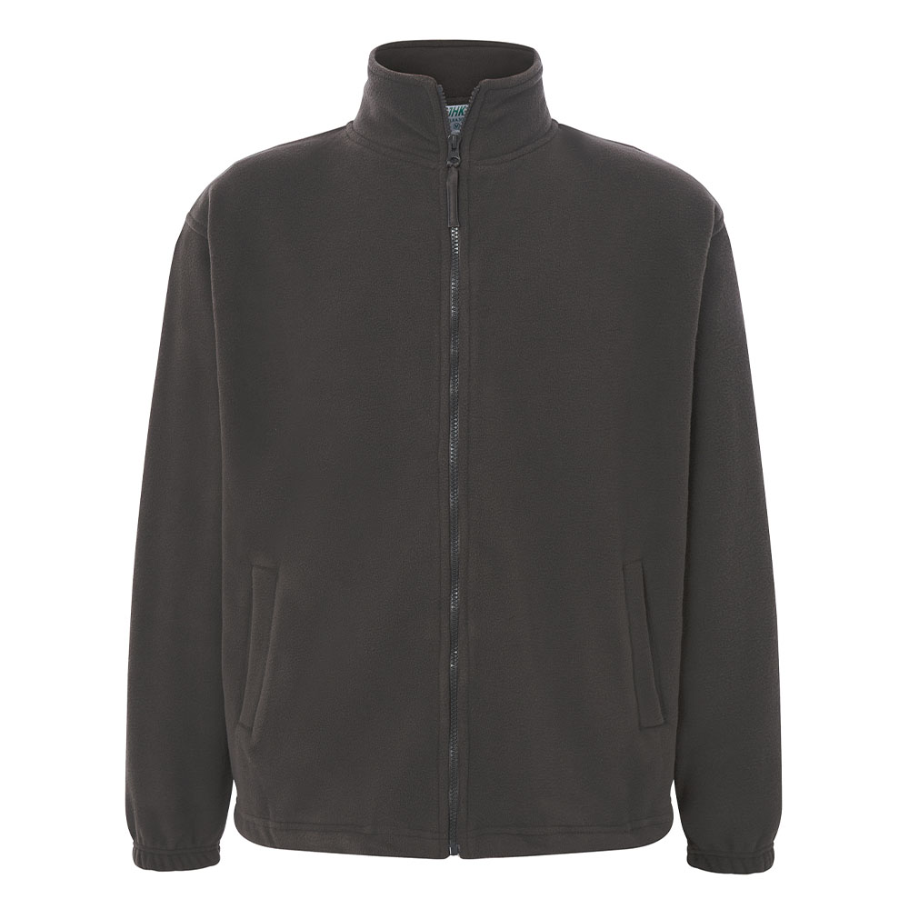 Чоловіча флісова кофта JHK Polar Fleece Сіра