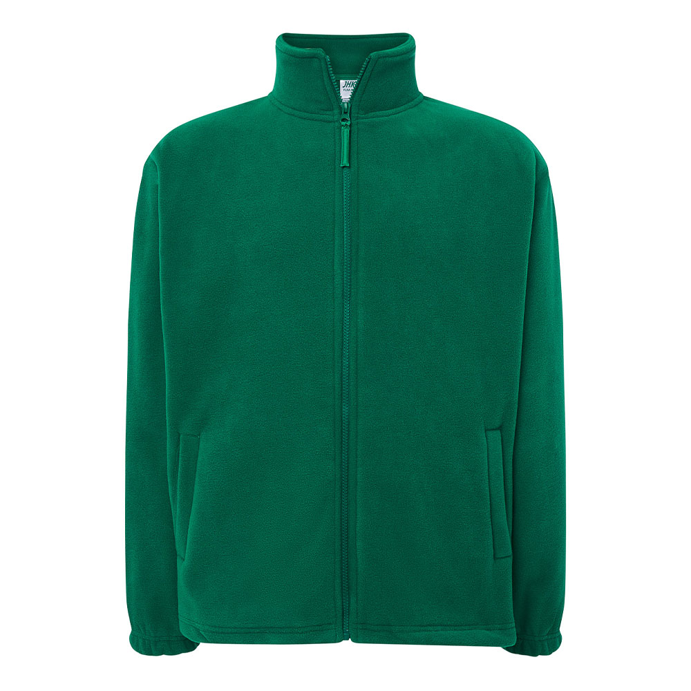 Чоловіча флісова кофта JHK Polar Fleece Зелена