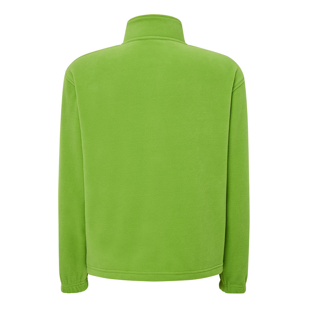 Чоловіча флісова кофта JHK Polar Fleece Салатова - Зображення 3