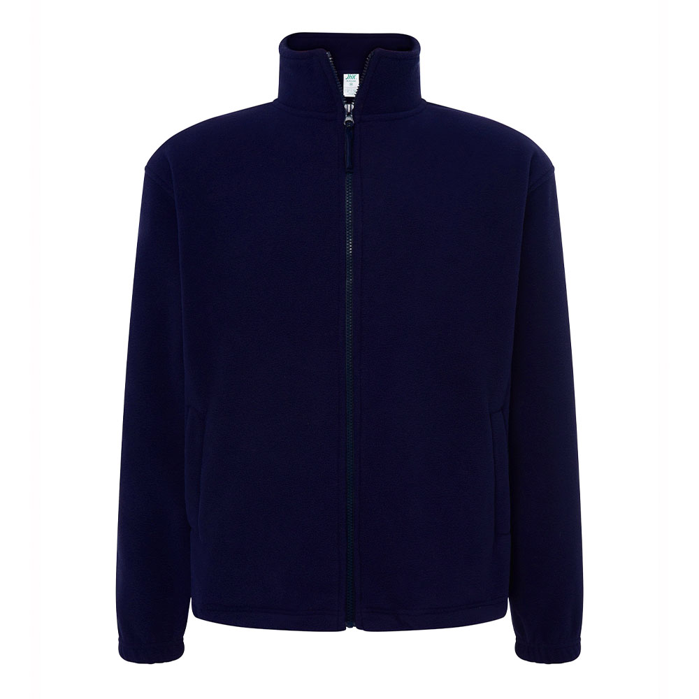 Чоловіча флісова кофта JHK Polar Fleece Темно-синя