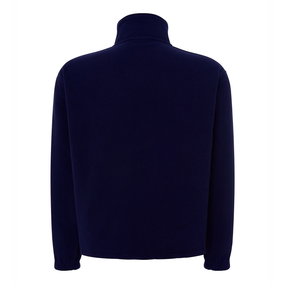 Чоловіча флісова кофта JHK Polar Fleece Темно-синя - Зображення 3