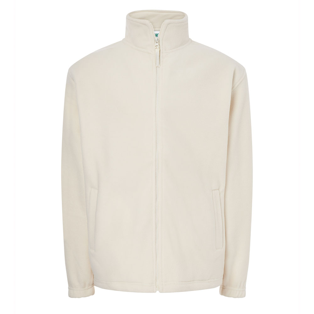 Чоловіча флісова кофта JHK Polar Fleece Світло-бежева