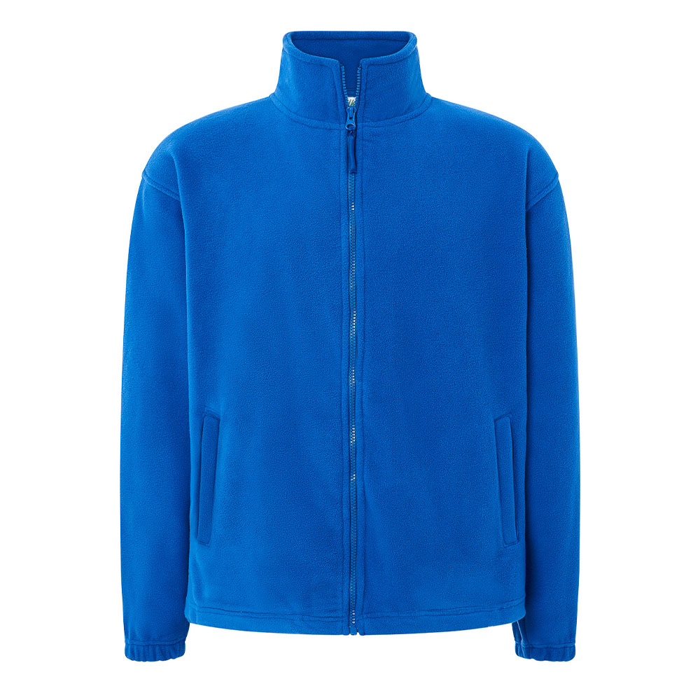 Чоловіча флісова кофта JHK Polar Fleece Яскраво-синя