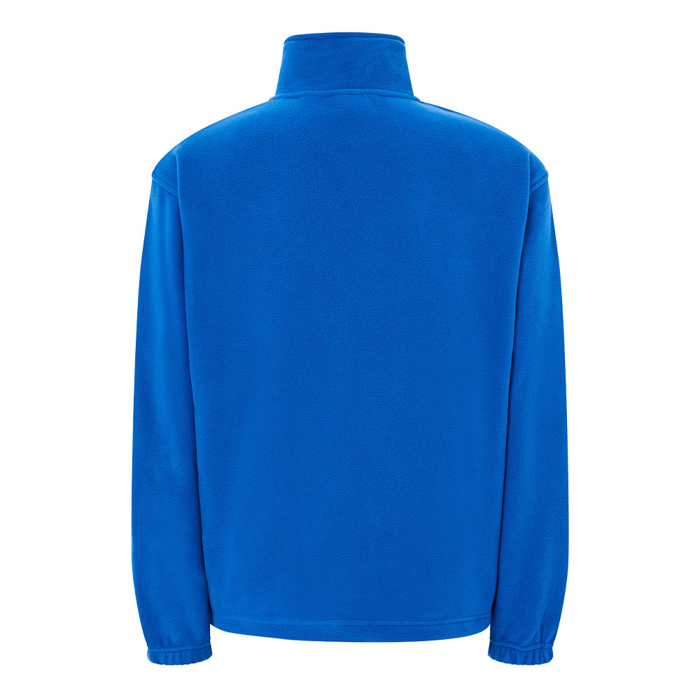 Чоловіча флісова кофта JHK Polar Fleece Яскраво-синя - Зображення 3
