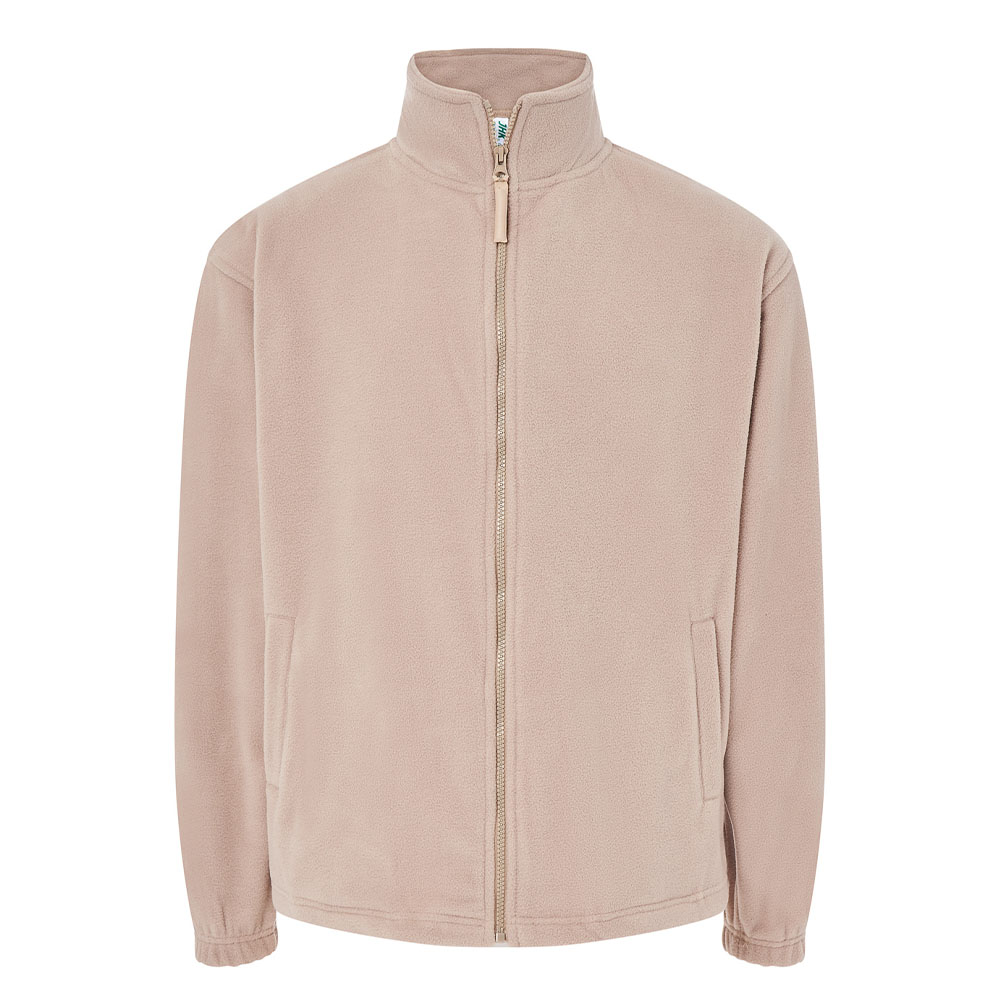 Чоловіча флісова кофта JHK Polar Fleece Бежева