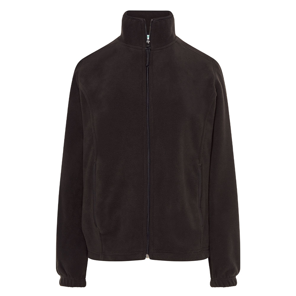 Жіноча флісова кофта JHK Polar Fleece Чорна