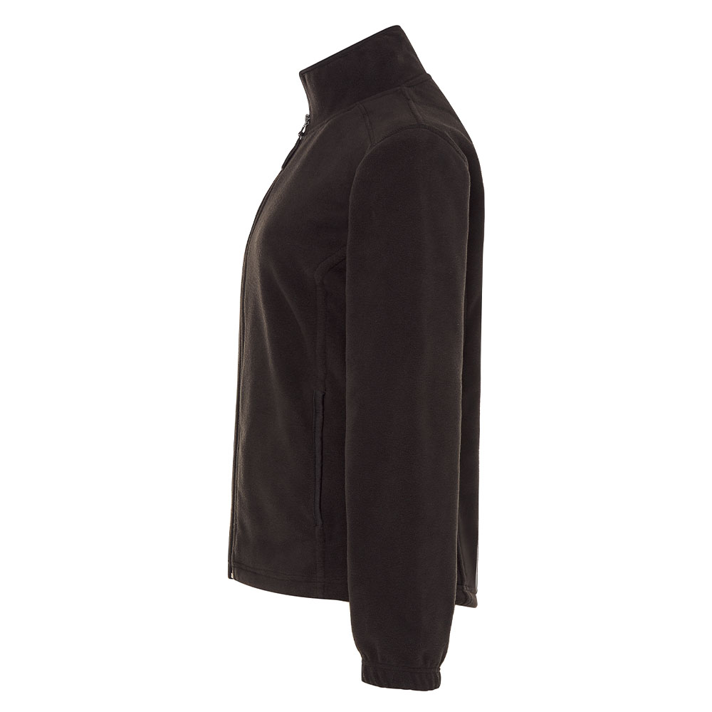 Жіноча флісова кофта JHK Polar Fleece Чорна - Зображення 4