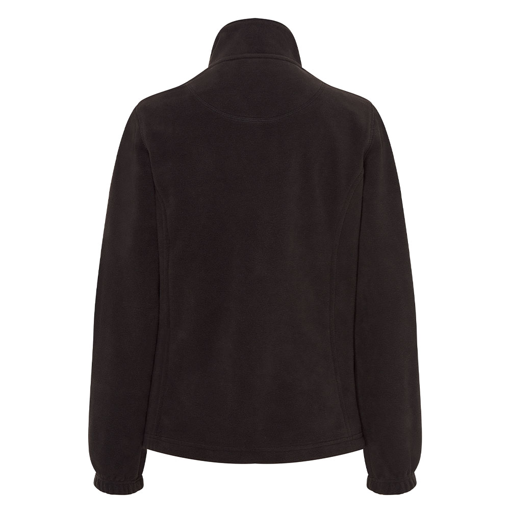 Жіноча флісова кофта JHK Polar Fleece Чорна - Зображення 3