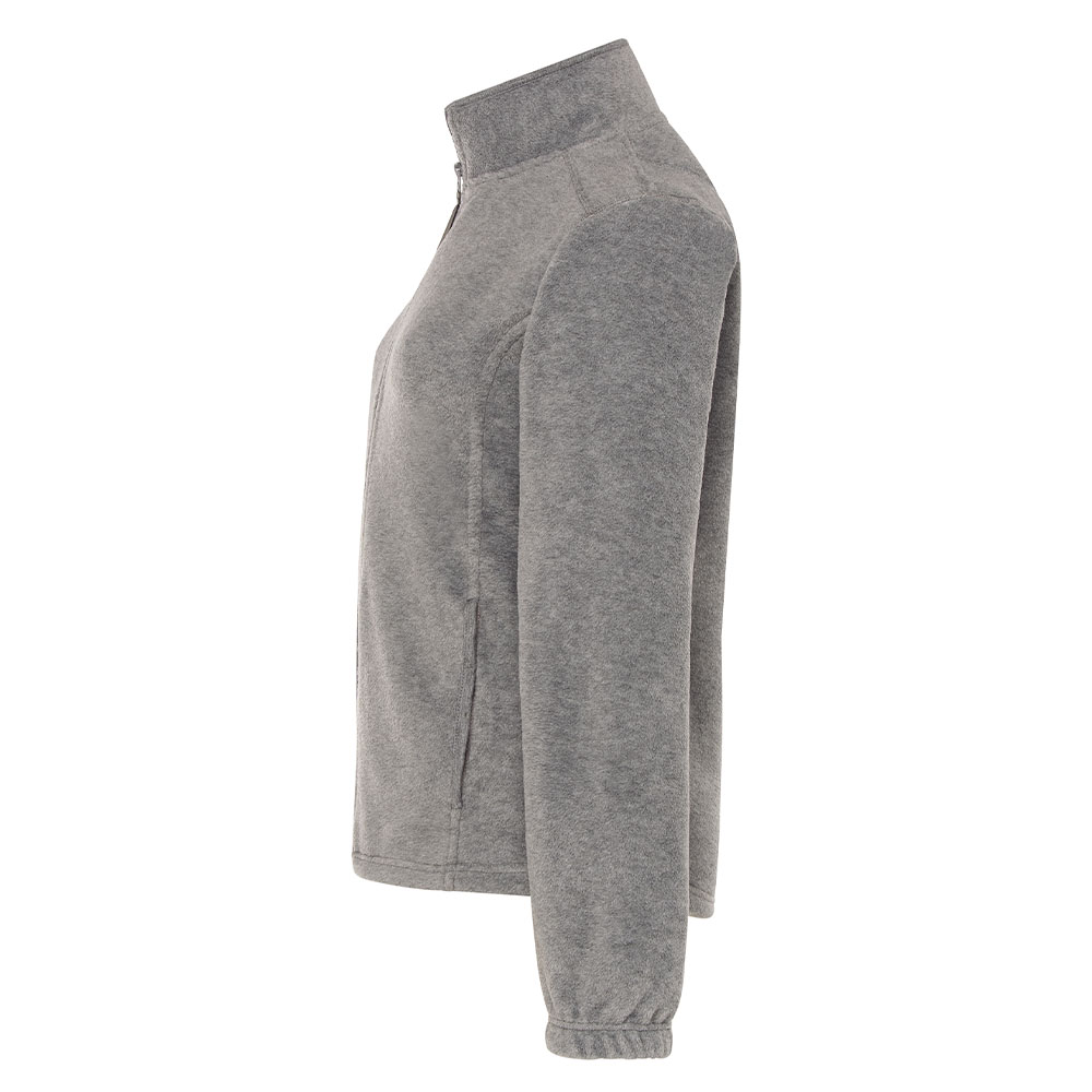Жіноча флісова кофта JHK Polar Fleece Темно-сірий меланж - Зображення 4