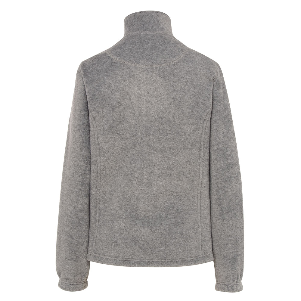 Жіноча флісова кофта JHK Polar Fleece Темно-сірий меланж - Зображення 3