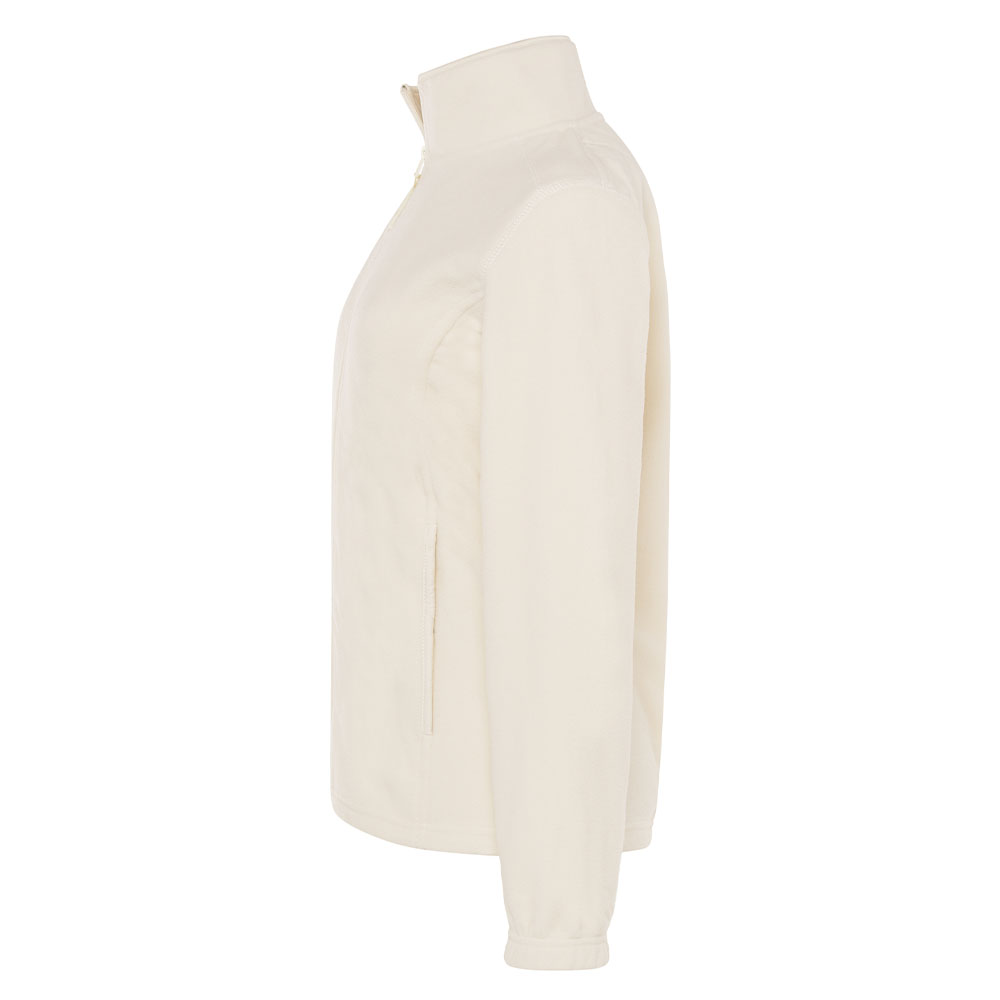 Жіноча флісова кофта JHK Polar Fleece Світло-бежева - Зображення 4
