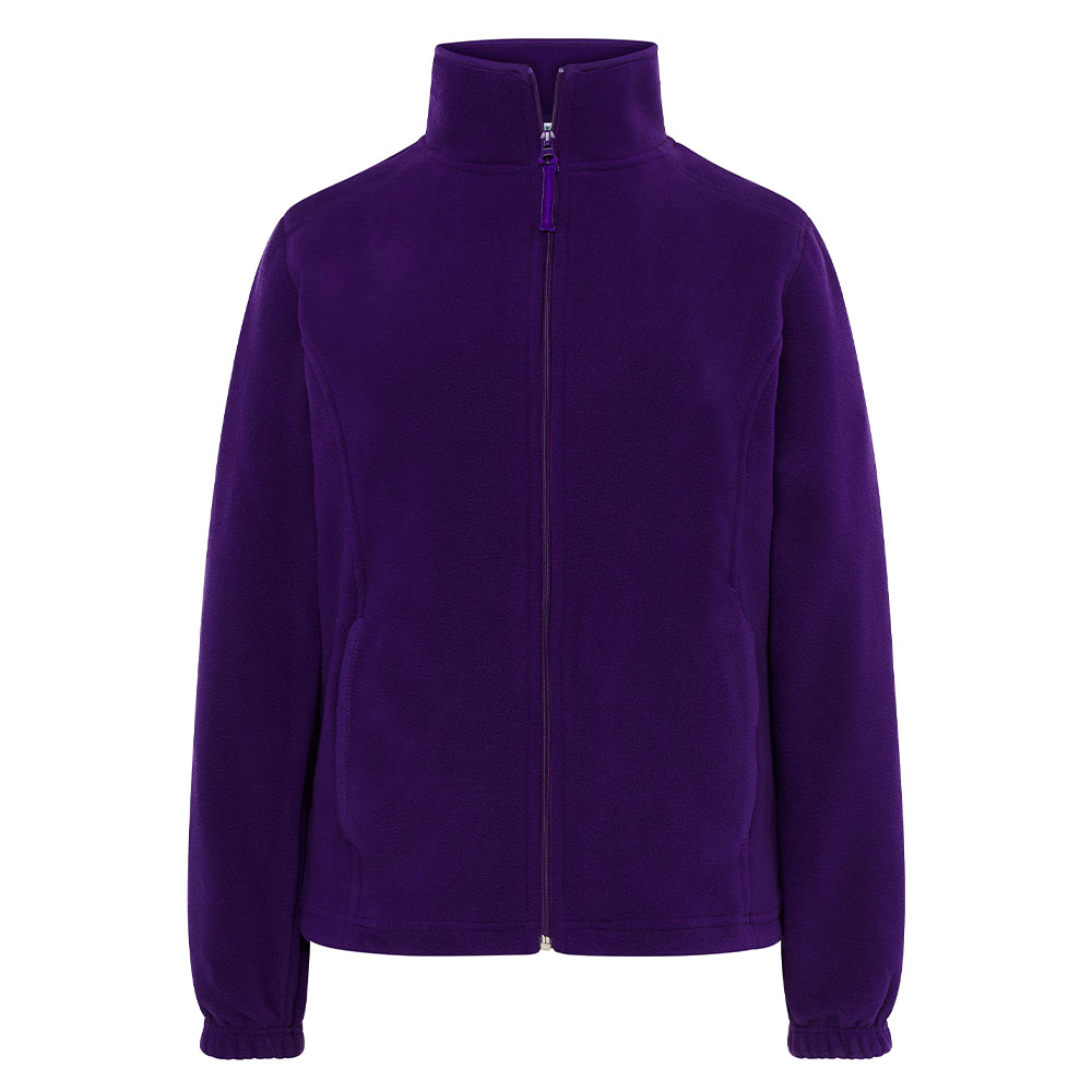 Жіноча флісова кофта JHK Polar Fleece Фіолетова