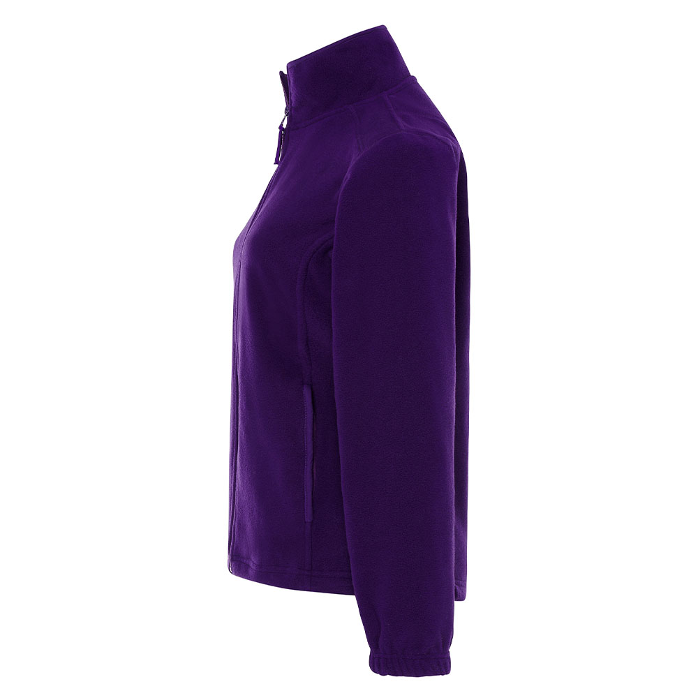 Жіноча флісова кофта JHK Polar Fleece Фіолетова - Зображення 4