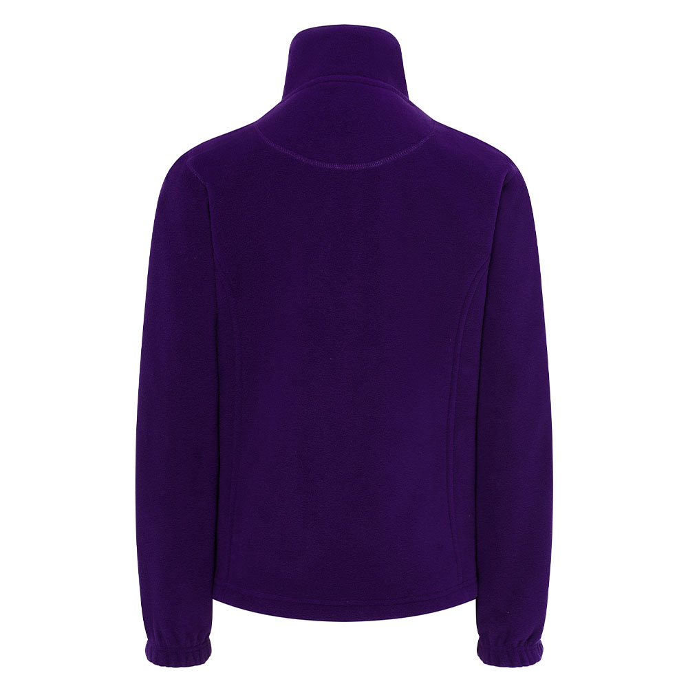 Жіноча флісова кофта JHK Polar Fleece Фіолетова - Зображення 3