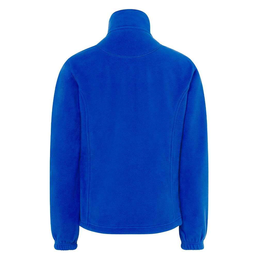 Жіноча флісова кофта JHK Polar Fleece Яскраво-синя - Зображення 3