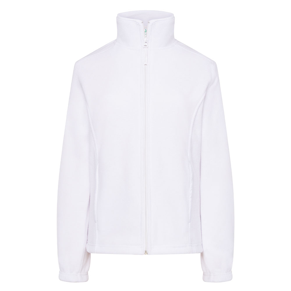 Жіноча флісова кофта JHK Polar Fleece Біла
