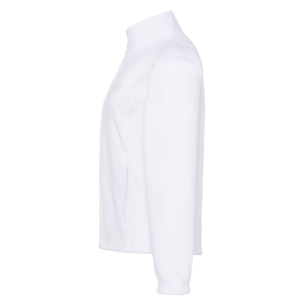 Жіноча флісова кофта JHK Polar Fleece Біла - Зображення 4