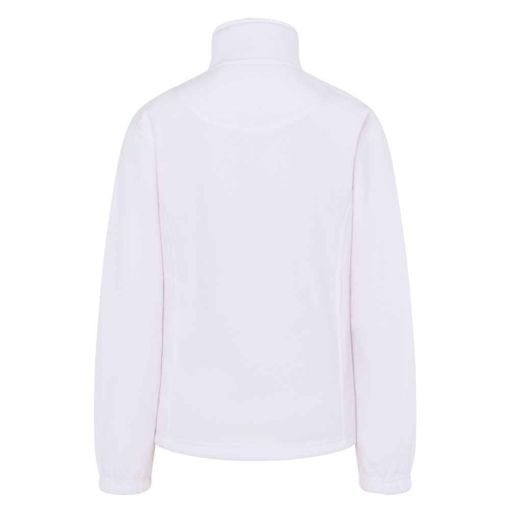 Жіноча флісова кофта JHK Polar Fleece Біла - Зображення 3