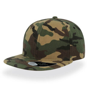 Кепка снепбек Atlantis Snap Back Камуфляж