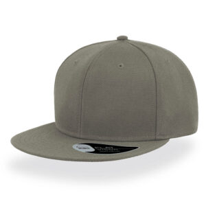 Кепка снепбек Atlantis Snap Back Сіра