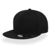 Кепка снепбек Atlantis Snap Back Чорна