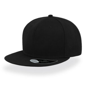 Кепка снепбек Atlantis Snap Back Чорна