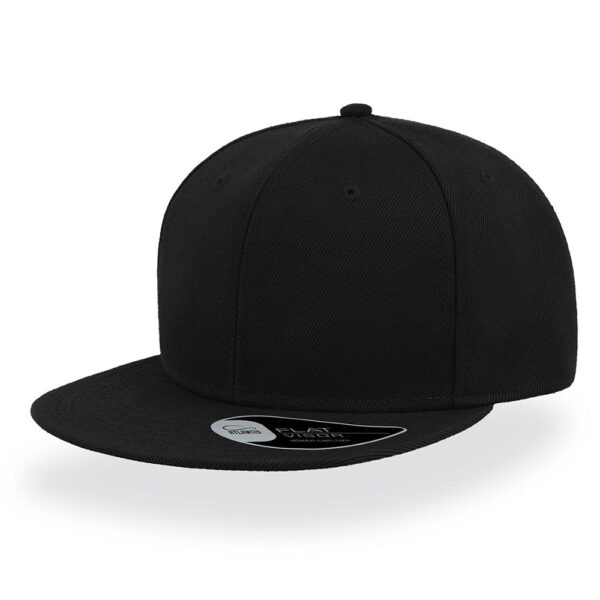 Кепка снепбек Atlantis Snap Back Чорна