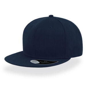 Кепка снепбек Atlantis Snap Back Темно-синя