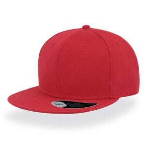 Кепка снепбек Atlantis Snap Back Червона