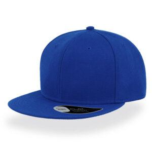 Кепка снепбек Atlantis Snap Back Синя