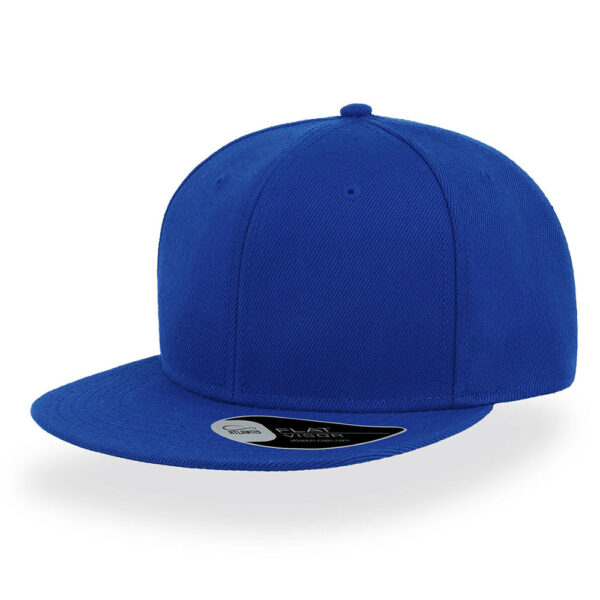 Кепка снепбек Atlantis Snap Back Синя