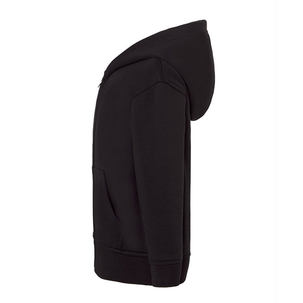 Дитяче худі JHK Hooded Sweatshirt Чорне - Зображення 4