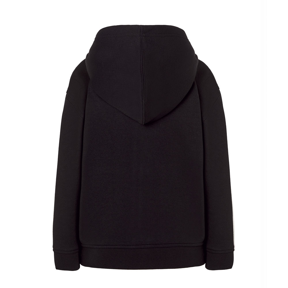 Дитяче худі JHK Hooded Sweatshirt Чорне - Зображення 3
