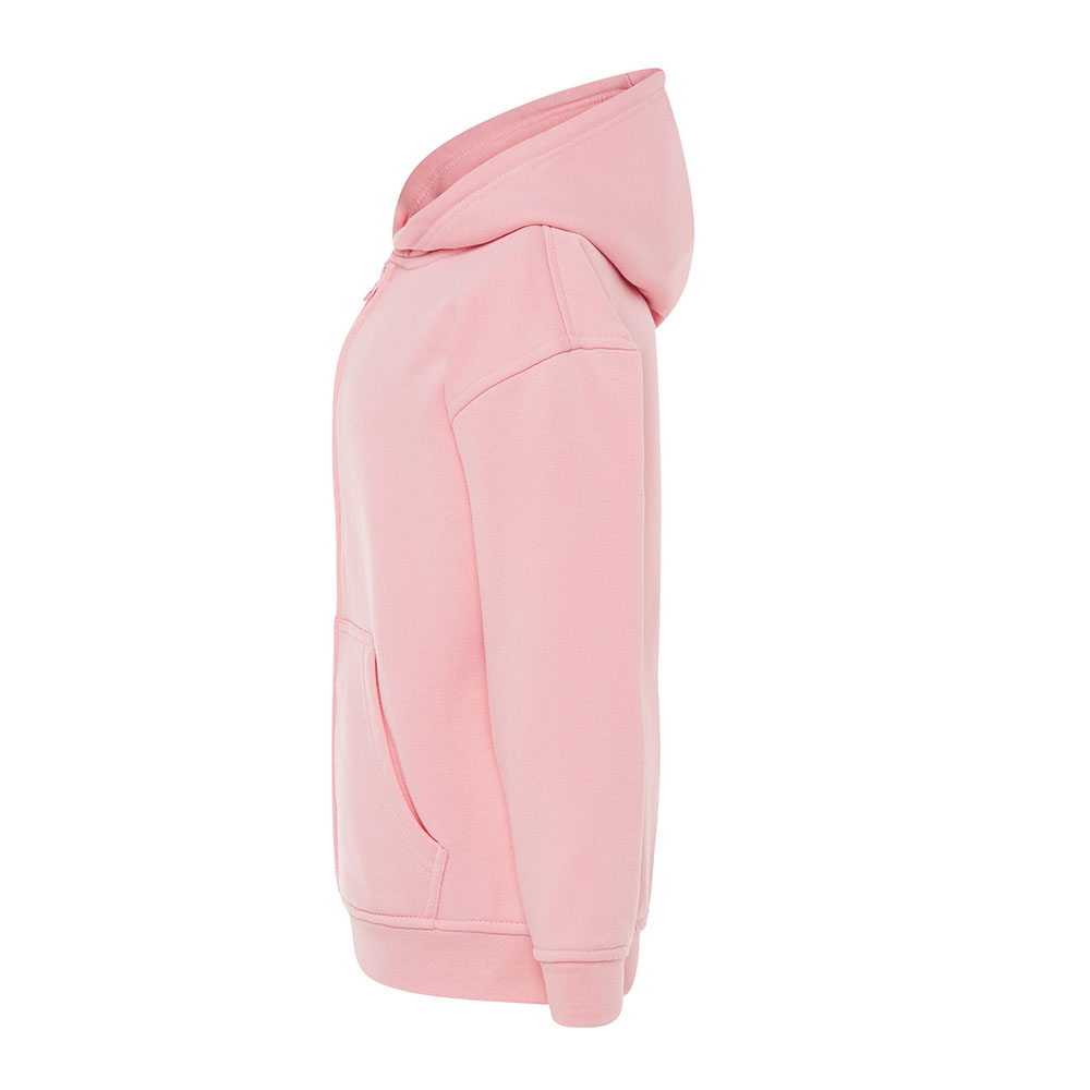 Дитяче худі JHK Hooded Sweatshirt Рожеве - Зображення 4