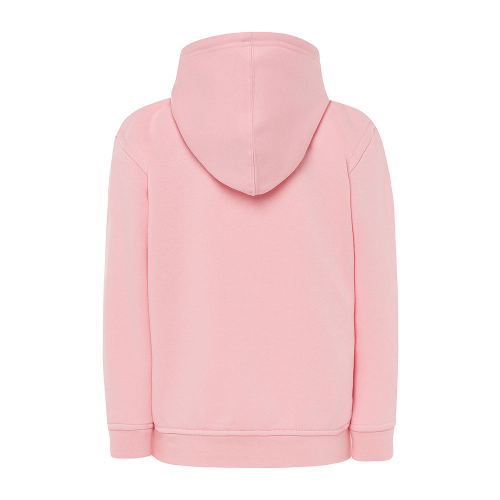 Дитяче худі JHK Hooded Sweatshirt Рожеве - Зображення 3