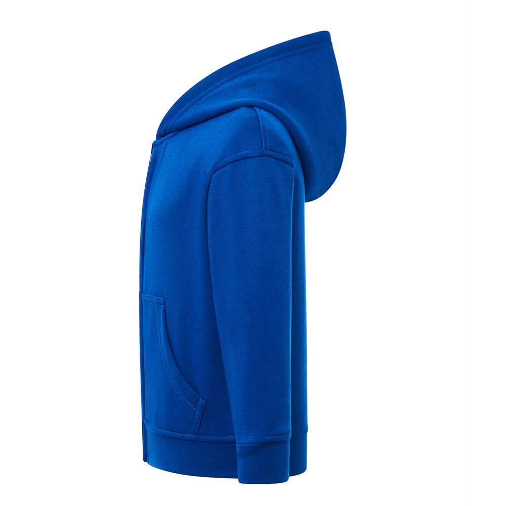Дитяче худі JHK Hooded Sweatshirt Яскраво-синє - Зображення 4