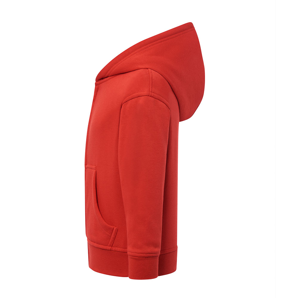 Дитяче худі JHK Hooded Sweatshirt Червоне - Зображення 4