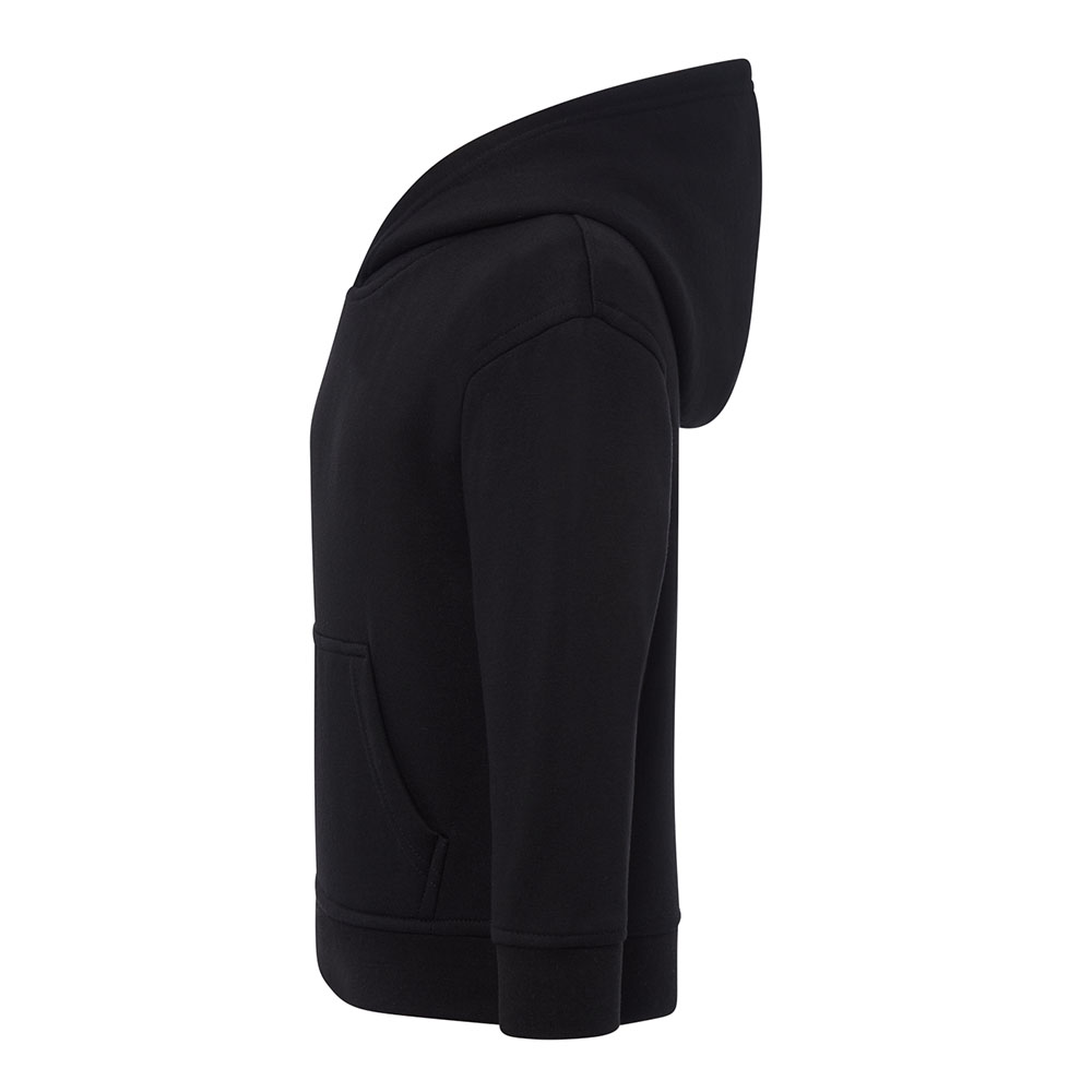 Дитяче худі JHK Kangaroo Sweatshirt Чорне - Зображення 4