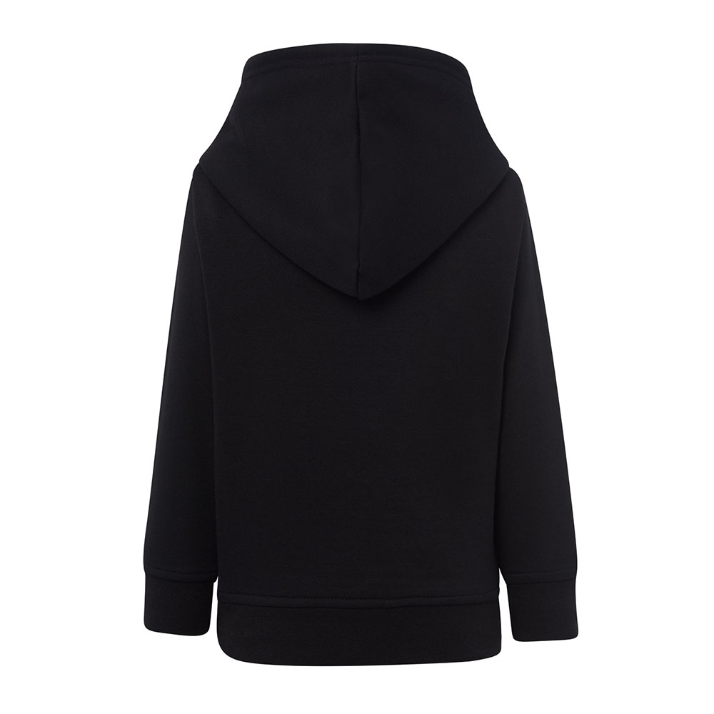 Дитяче худі JHK Kangaroo Sweatshirt Чорне - Зображення 3