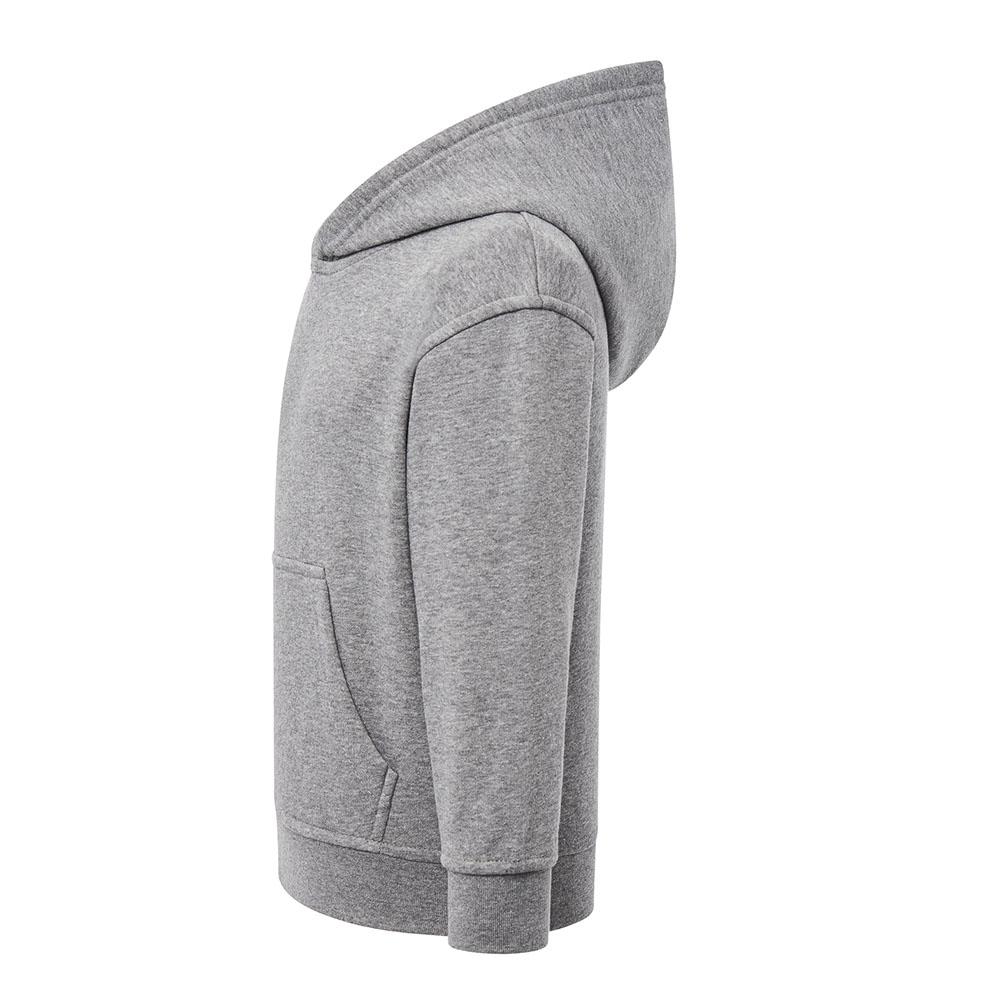 Дитяче худі JHK Kangaroo Sweatshirt Темно-сірий меланж - Зображення 4