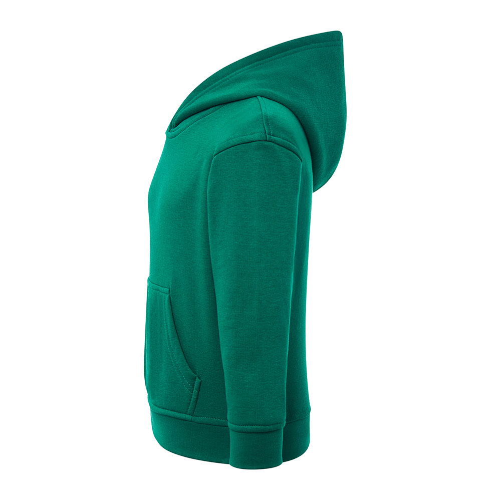 Дитяче худі JHK Kangaroo Sweatshirt Зелене - Зображення 4